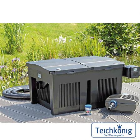 Preview: BioSmart Set 36000 Durchlauffilter